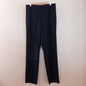 New with tags black Davis slacks.
